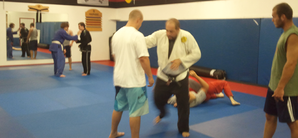 BJJ classes now in the heart of St. Augustine at Ancient City Martial Arts in the World Gym on US1