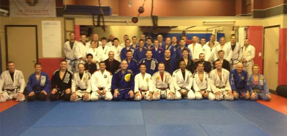 Royler Gracie Seminar